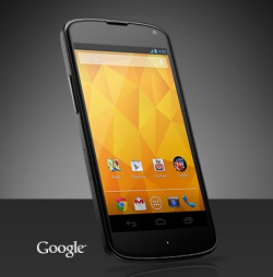 „Google Nexus 4“ savininkai skundžiasi, jog jų telefonas… zvimbia