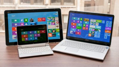 „Windows 8“ pasirodymas asmeninių kompiuterių rinkai įtakos nepadarė „Windows 8“ pasirodymas asmeninių kompiuterių rinkai įtakos nepadarė