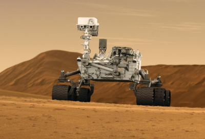 2020-aisiais NASA į Marsą žada siųsti dar vieną robotą