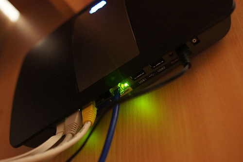 „Linksys EA6500“ – spartusis „Cisco WiFi AC“ maršruto parinktuvas
