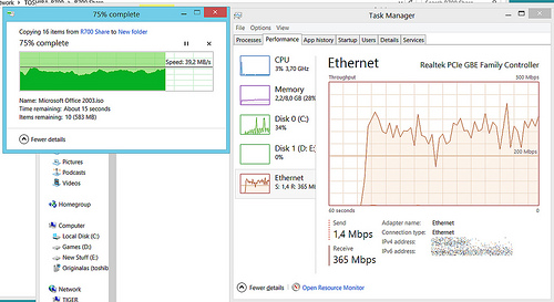 „Linksys EA6500“ – spartusis „Cisco WiFi AC“ maršruto parinktuvas