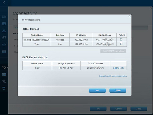 „Linksys EA6500“ – spartusis „Cisco WiFi AC“ maršruto parinktuvas