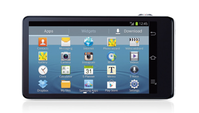 „Samsung Galaxy Camera“ – fotoaparatas su išmaniojo telefono funkcijomis „Samsung Galaxy Camera“ – fotoaparatas su išmaniojo telefono funkcijomis