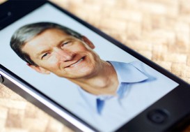 Interviu su „Apple“ vadovu Timu Cooku