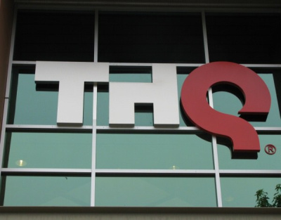 THQ paskelbė apie bankrotą THQ paskelbė apie bankrotą