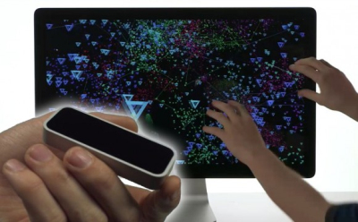 ASUS nešiojamieji ir AIO kompiuteriai gaus pažangų judesių valdiklį ASUS nešiojamieji ir AIO kompiuteriai gaus pažangų judesių valdiklį