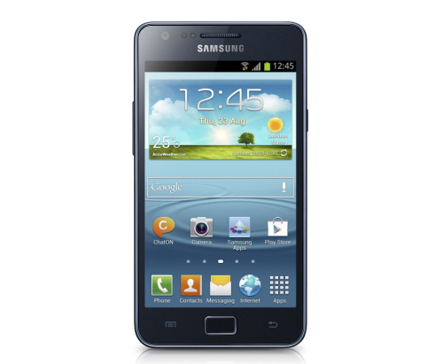 „Samsung Galaxy S II Plus“ išmanusis telefonas „Samsung Galaxy S II Plus“ išmanusis telefonas