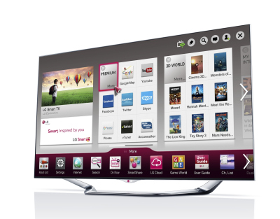 Pristatyti 2013 m. serijos „LG Cinema 3D Smart TV“ modeliai Pristatyti 2013 m. serijos „LG Cinema 3D Smart TV“ modeliai
