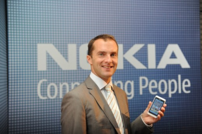 Paskutinįjį ketvirtį „Nokia“ pranoko savo lūkesčius Paskutinįjį ketvirtį „Nokia“ pranoko savo lūkesčius