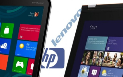 „Hewlett-Packard“ ir „Lenovo“ – kova baigėsi? „Hewlett-Packard“ ir „Lenovo“ – kova baigėsi?
