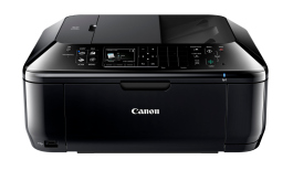 „Canon“ atnaujino namų biurams skirtų spausdintuvų asortimentą keturiais daugiafunkciniais įrenginiais