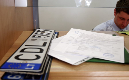 Vairuotojų ir automobilių duomenų sistema – kovos su nusikalstamumu įrankis Vairuotojų ir automobilių duomenų sistema – kovos su nusikalstamumu įrankis