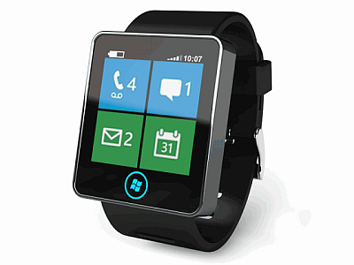 „Microsoft“ taip pat domisi išmaniaisiais laikrodžiais