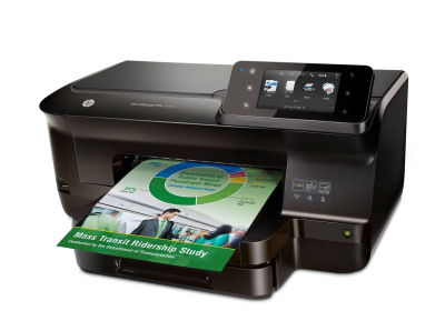 Nauji HP biuro spausdintuvai su „ePrint“ technologija padeda mažinti sąnaudas