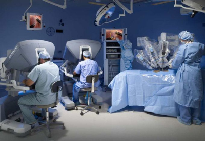 Robotas-chirurgas, mušantis pacientus operacijų metu, sukėlė gydytojų nerimą