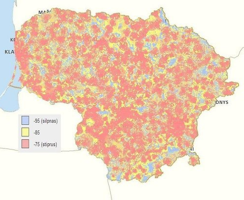 Kas nutylima skelbiant mobiliojo ryšio žemėlapius? Kas nutylima skelbiant mobiliojo ryšio žemėlapius?