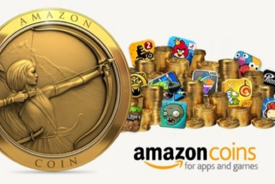 „Amazon“ išleido virtualią valiutą
