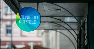 Vilniečio kortelę galima pasipildyti ir internetu Vilniečio kortelę galima pasipildyti ir internetu