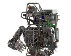 JAV Gynybos departamento padalinys pristatė robotą-humanoidą