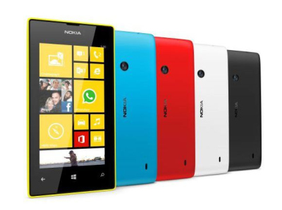 Teigiama, jog pigusis „Lumia 520“ yra populiariausias „Windows Phone“ telefonas Teigiama, jog pigusis „Lumia 520“ yra populiariausias „Windows Phone“ telefonas