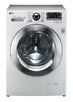 LG Lietuvoje pristato skalbimo mašiną su džiovykle „Eco-Hybrid“