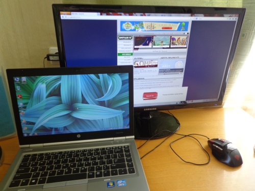 „HP EliteBook 8470p“ apžvalga „HP EliteBook 8470p“ apžvalga