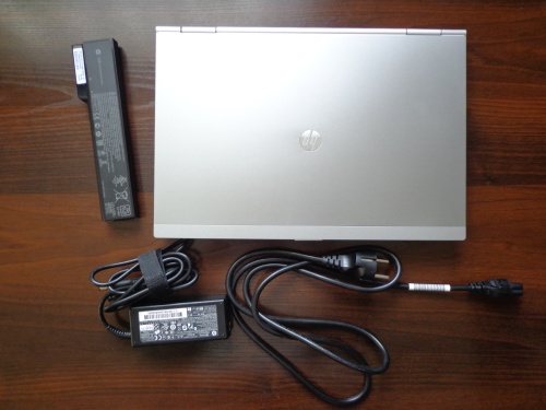 „HP EliteBook 8470p“ apžvalga „HP EliteBook 8470p“ apžvalga