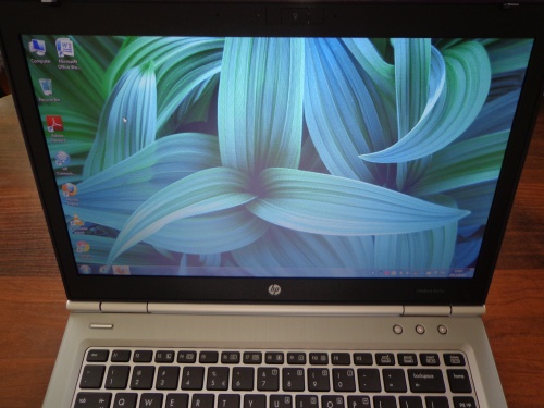 „HP EliteBook 8470p“ apžvalga „HP EliteBook 8470p“ apžvalga