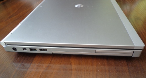 „HP EliteBook 8470p“ apžvalga „HP EliteBook 8470p“ apžvalga