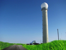 Naujas radiolokatorius užtikrins tikslesnes kritulių prognozes