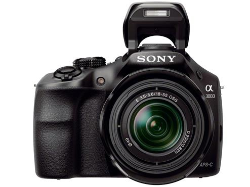 Naujojo „Sony ɑ3000“ galimybės – kur kas didesnės, nei atskleidžia išorė Naujojo „Sony ɑ3000“ galimybės – kur kas didesnės, nei atskleidžia išorė