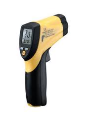 Nekontaktiniai infraraudonųjų spindulių termometrai - greitos ir patikimos automobiliųdiagnostikos prietaisai