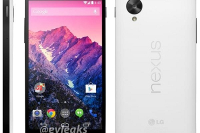 Išmanusis telefonas „Nexus 5“ bus pristatytas lapkričio 1 d.? Išmanusis telefonas „Nexus 5“ bus pristatytas lapkričio 1 d.?
