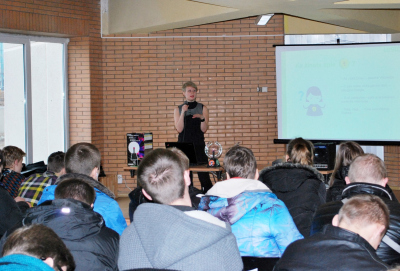 Visuotinio švietimo savaitėje Lietuvos moksleiviai gilino žinias apie tausojantį vartojimą