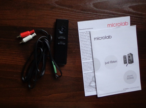 22 kilogramai, 400 gramų garso: „Microlab Solo 7C“ apžvalga