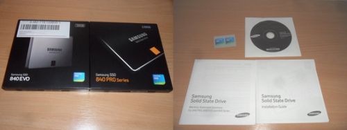 „Samsung 840 EVO 120 GB“ ir „Samsung 840 Pro 128 GB“ SSD diskų apžvalga