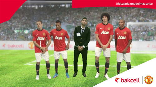 Lietuvių įmonė „Gluk Media“ sukūrė „Manchester United” būdą virtualiai susitikti su gerbėjais