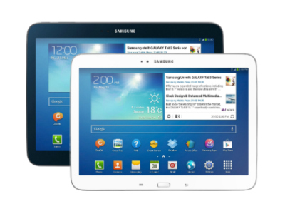 „Samsung Galaxy Tab 3“ – nauji modeliai už senų kainą!