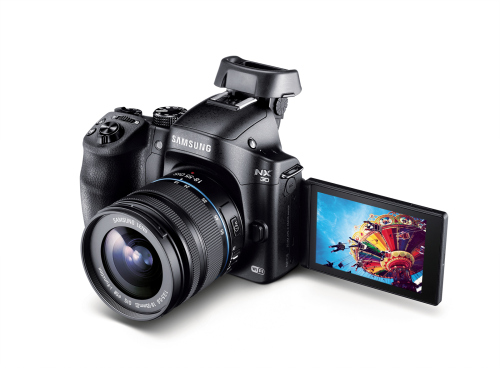 „Samsung“ pristatė naujus išmaniuosius fotoaparatus „Samsung“ pristatė naujus išmaniuosius fotoaparatus