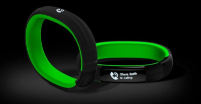 Susipažinkite su išmaniąja apyranke – „Razer Nabu“