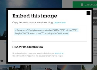 Internetinis „Getty Images“ fotobankas ėmė dalyti nuotraukas dykai Internetinis „Getty Images“ fotobankas ėmė dalyti nuotraukas dykai
