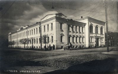 Oficialu: Lietuvos universiteto atkūrime dalyvauja trys Kauno universitetai Oficialu: Lietuvos universiteto atkūrime dalyvauja trys Kauno universitetai