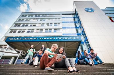 VGTU kuria naują erdvę studentų verslo idėjoms brandinti VGTU kuria naują erdvę studentų verslo idėjoms brandinti