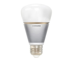„Samsung“ pristatė išmaniąją lemputę su „Bluetooth“