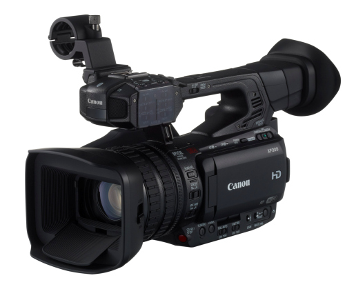 „Canon“ filmavimo profesionalams pristato naujas kompaktines kameras XF205 ir XF200 „Canon“ filmavimo profesionalams pristato naujas kompaktines kameras XF205 ir XF200