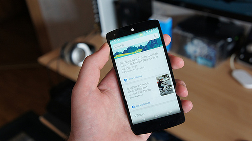 „LG Nexus 5“ – „geriausias 800 litų vertės „Android“ telefonas!“