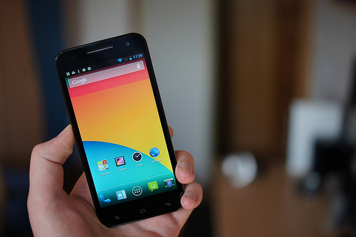 „Just5 Spacer“ – „Android“ telefonas iki 500 litų