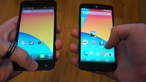 „Just5 Spacer“ – „Android“ telefonas iki 500 litų