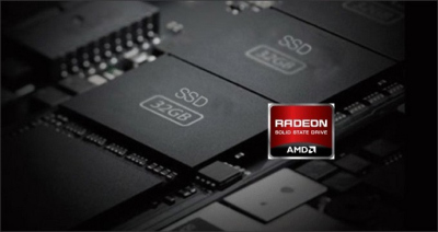 AMD savo klientams pasiūlys firminius SSD kaupiklius