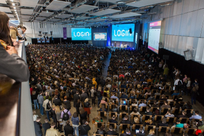 LOGIN 2014: sausakimšas konferencijų centras ir geriausi įspūdžiai  apie Lietuvą